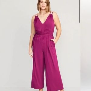 Old Navy Jumpsuit with POCKETS